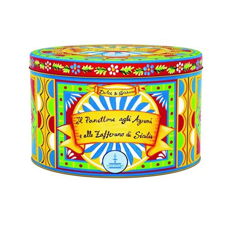 dolce and gabbana tin